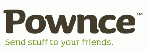 pownce-logo-tagline
